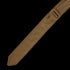 A close-up of the Condor Cobra Gun Belt shows its tan nylon strap and plastic buckle, displayed diagonally on a plain background.